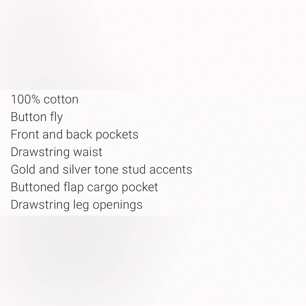 FREE PEOPLE Don’t Get Lost Cargo Pants - Picture 3 of 11